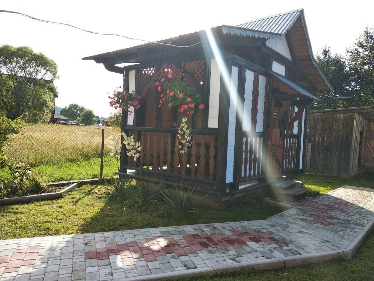 סלאבסקה "Різьбярська Садиба" מראה חיצוני תמונה